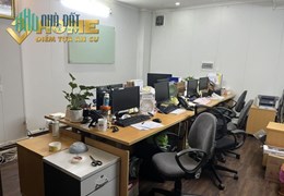 VC254. CHO THUÊ NHÀ MẶT ĐƯỜNG VĂN CAO 135M2 2 TẦNG THÔNG SÀN