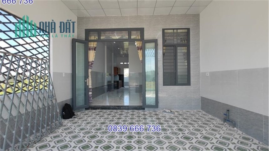 Ngôi Nhà 890 Triệu - Mơ Ước Hiện Thực Hóa!