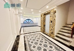 Siêu PHẨM 7 tầng mới koong Sài Đồng, thang máy, ngõ ô tô, DT 66m2, MT 5.1m, nhỉnh 9 tỷ