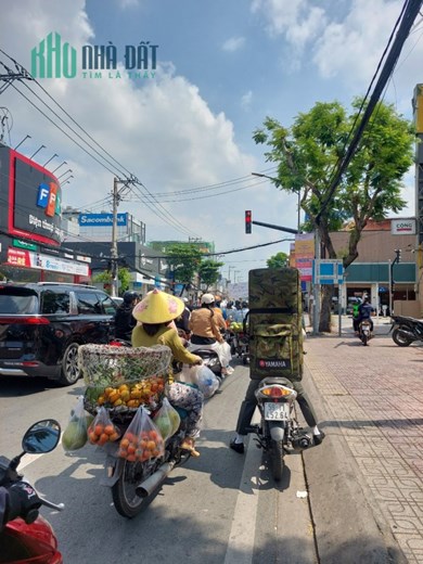 🌺💥Chỉ 78tỷ - MTKD ngày đêm cực sung đa ngành nghề VIP khủng - 628m2 thổ cư - Đường Nguyễn Thị