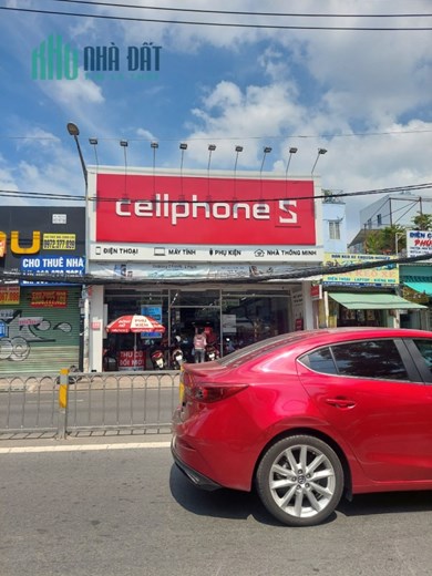 🌺💥Chỉ 78tỷ - MTKD ngày đêm cực sung đa ngành nghề VIP khủng - 628m2 thổ cư - Đường Nguyễn Thị