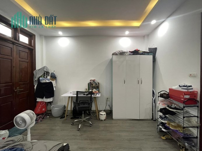 NHÀ PHỐ HOA BẰNG CẦU GIẤY 50M*5T*4.5M MT, CÓ DÒNG TIỀN 45TR/THÁNG, GẦN OTO, GIÁ 6.75 TỶ