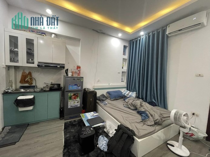 NHÀ PHỐ HOA BẰNG CẦU GIẤY 50M*5T*4.5M MT, CÓ DÒNG TIỀN 45TR/THÁNG, GẦN OTO, GIÁ 6.75 TỶ