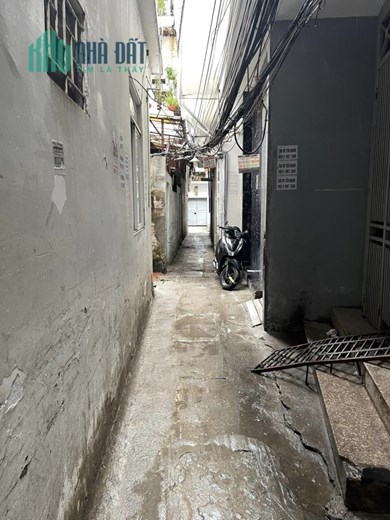 NHÀ PHỐ HOA BẰNG CẦU GIẤY 50M*5T*4.5M MT, CÓ DÒNG TIỀN 45TR/THÁNG, GẦN OTO, GIÁ 6.75 TỶ
