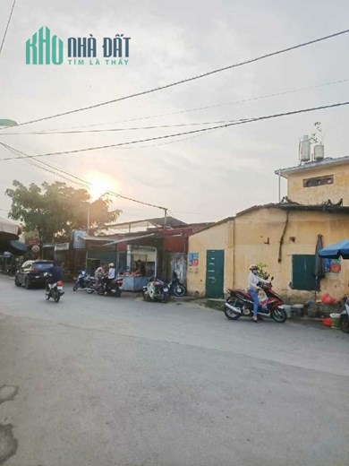 Bán nhà Chợ Keo, Giao Tất, Kim Sơn, Gia Lâm, lô góc, oto thông vào rộng, 48m, 1 tỷ 8