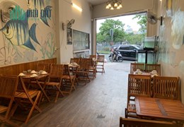 SANG NHƯỢNG NHÀ HÀNG ( QUÁN ĂN) ẨM THỰC MẶT TIỀN – Số 298, Đường Trường Sa, Phường