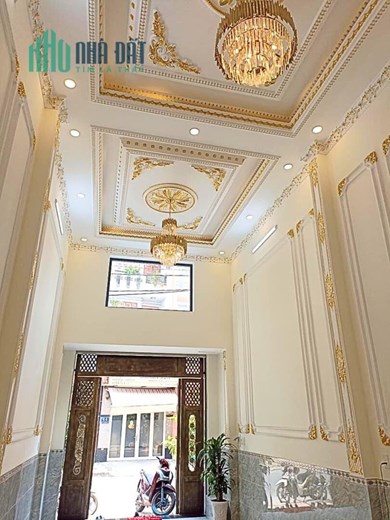 Bán Nhà Mặt Tiền Quận 12, Kinh Doanh Đình, Vị Trí Đẹp, Gía Hơn 10 Tỷ TL