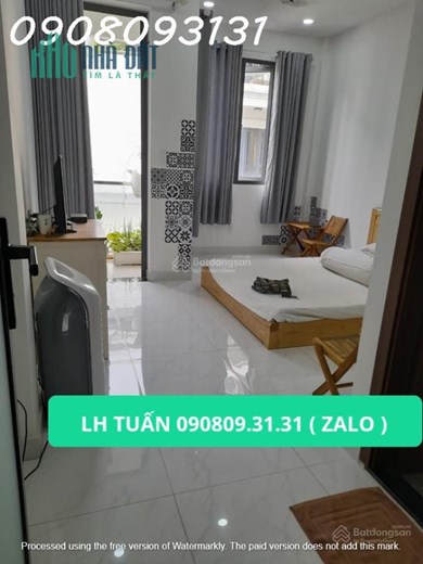 A3131- Bán nhà P5, Phú Nhuận, DT 60m2 x 3 tầng - 4Pn Giá 6 tỷ