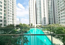 Căn hộ  SADORA 3PN, Full nội thất, giá 28 triệu/tháng