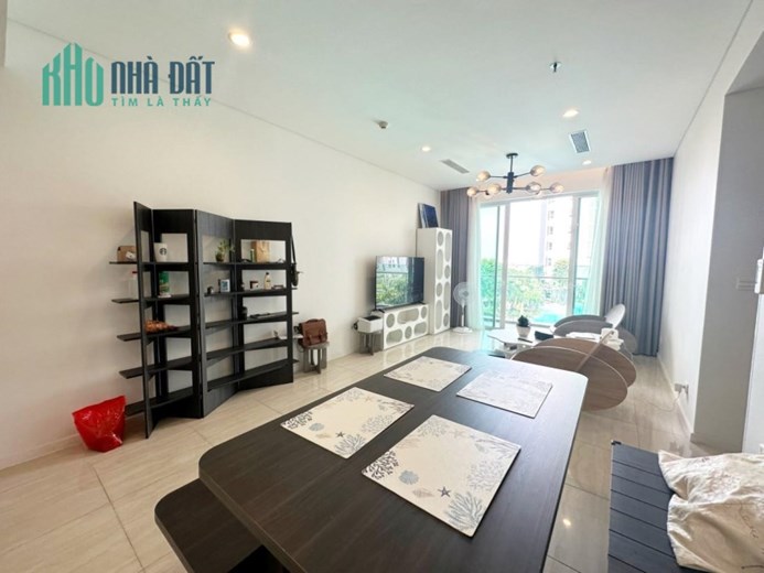 Căn hộ  SADORA 3PN, Full nội thất, giá 28 triệu/tháng