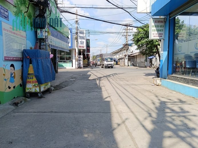 BÁN NHÀ BÌNH TÂN HẺM Ô TÔ LÙI 60M2, 3,1 TỶ TL 0948362610