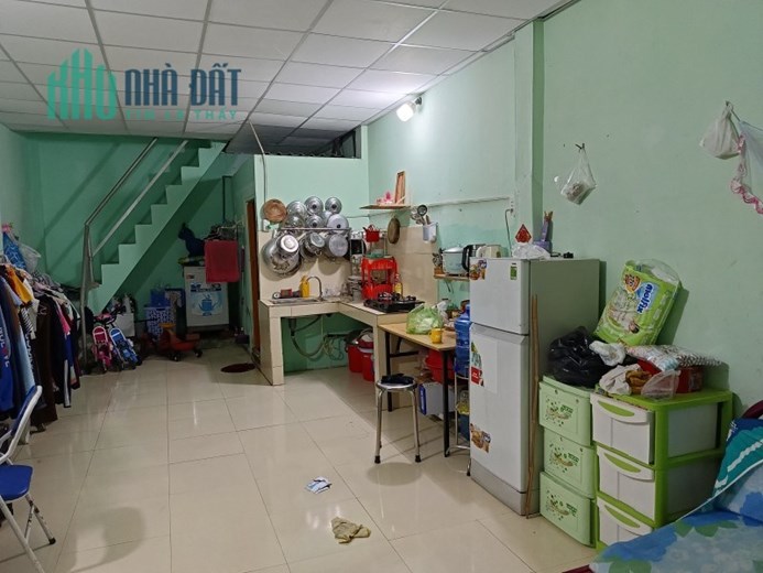 BÁN NHÀ BÌNH TÂN HẺM Ô TÔ LÙI 60M2, 3,1 TỶ TL 0948362610
