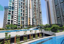 Bán Căn gốc 3PN Tầng 19 tháp D somerset full nội thất diện tích 105m, Có sẵn HĐ Cho thuê 484tr/năm