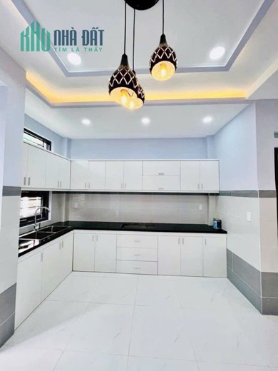 Bán nhà mới Tây Thạnh 52m2 4tang , hxh-shr . giáp tân bình , 6 tỷ nhinh 0932030061
