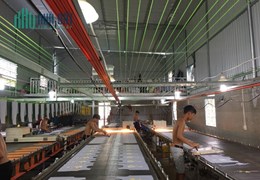 Bán Xưởng Tiền Chế 15x32m, 467m2, Ngay Cầu Lớn, Đường 10m