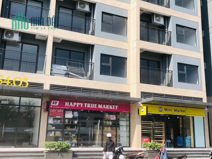 MẶT BẰNG !! Cho thuê shop chân đế SA, TK , M và Impe Vinhomes smart city 30-130m mặt sảnh LÔ GÓC