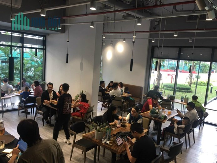 MẶT BẰNG !! Cho thuê shop chân đế SA, TK , M và Impe Vinhomes smart city 30-130m mặt sảnh LÔ GÓC