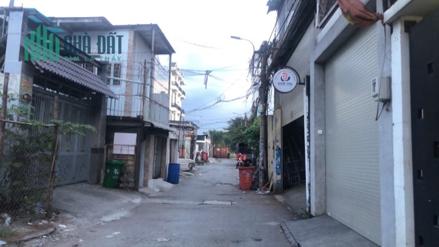 Bán Lô Đất Cực Đẹp Hẻm Xe Tải Hiệp Bình Phước 415m2 Giá 23 Tỷ