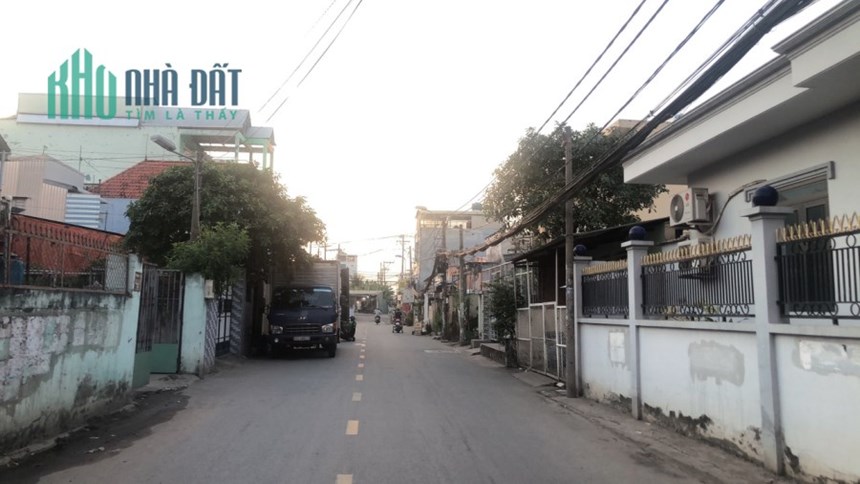 Nhà Mặt Tiền Ngay QL13 Hiệp Bình Phước 345m2 Giá 25 Tỷ. TL
