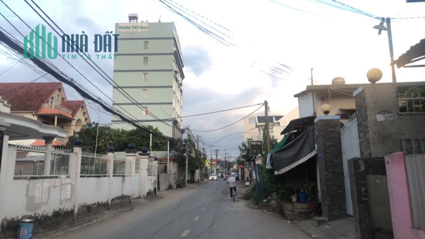 Nhà Mặt Tiền Ngay QL13 Hiệp Bình Phước 345m2 Giá 25 Tỷ. TL