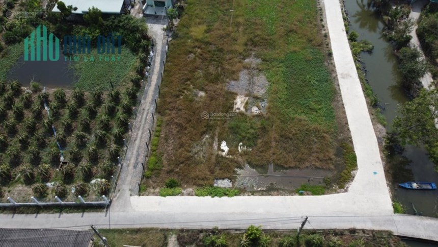 CHÍNH CHỦ BÁN GẤP 1800M2 ĐÂT THỔ CƯ TẠI HUYỆN CHÂU THÀNH TỈNH LONG AN LH :Anh Vũ 0707 727 238