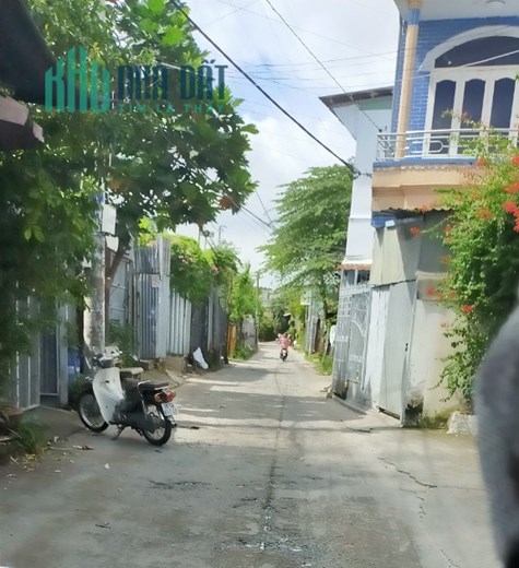 Bán Nhà Hẻm 4m, Ngay Nút Giao Quốc Lộ 1a, Nguyễn Văn Quá - DT: 96m2, 3PN
