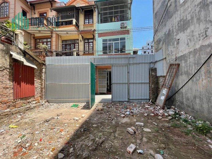 Bán Đất Phố An Dương Vương Quận Tây Hồ. Sổ 120m Thực Tế 130m Mặt Tiền 7.2m Nhỉnh 13 Tỷ. Cam Kết Ảnh