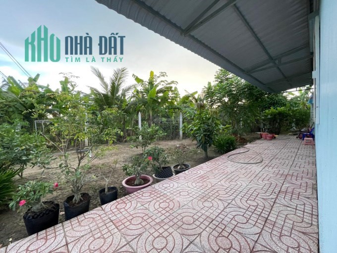 Chính Chủ Bán Đất Tặng Nhà Đường Xe Tải Sổ Hồng Riêng Giá Rẻ Duy Nhất Ngay QL50