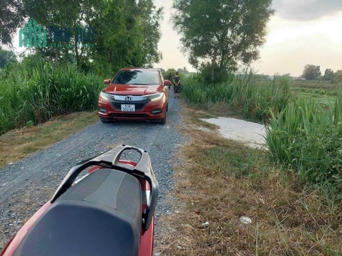 BÁN ĐẤT ẤP CẦU HÀNG, XÃ AN LỤC LONG, HUYỆN CHÂU THÀNH, TỈNH LONG AN.