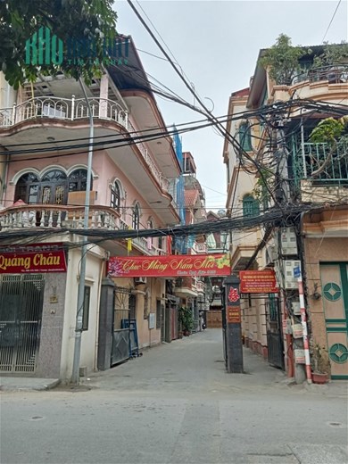 Bán Nhà Phố An Dương Quận Tây Hồ. Sổ 68m Thực Tế 75m Mặt Tiền 5.5m Nhỉnh 10 Tỷ. Cam Kết Ảnh Thật Mô