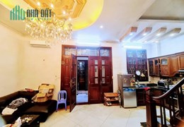 BÁN GẤP NHÀ #VÂN_HỒ - TRUNG TÂM QUẬN - HÀNG XÓM CV THỐNG NHẤT - Ở LUÔN - GẦN Ô TÔ - TIỆN ÍCH BẠT