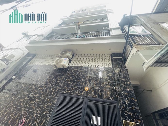 Bán Nhà Phố An Dương Vương Quận Tây Hồ. 100m Xây 8 Tầng Mặt Tiền 7m Nhỉnh 15 Tỷ. Cam Kết Ảnh Thật