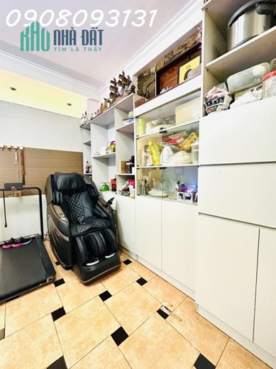 3131- Phan Xích Long P7 Phú Nhuận, 60m2 2 tầng, nhà mới đẹp ở ngay, HXH 10m ra mặt tiền, 6.4 tỷ