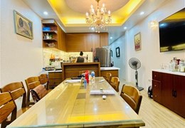 Bán Nhà Mặt Phố An Dương Vương Quận Tây Hồ. Sổ 34m Thực Tế 70m Xây 6 Tầng Mặt Tiền 4m Nhỉnh 15 Tỷ.