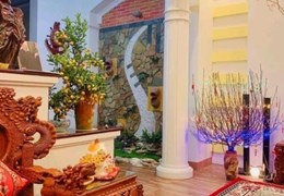 Bán Nhà Sài Đồng Long Biên , 100M x 4T , Ô Tô Tránh , Gara Ô Tô , Kinh Doanh . Giá  9.1 Tỷ