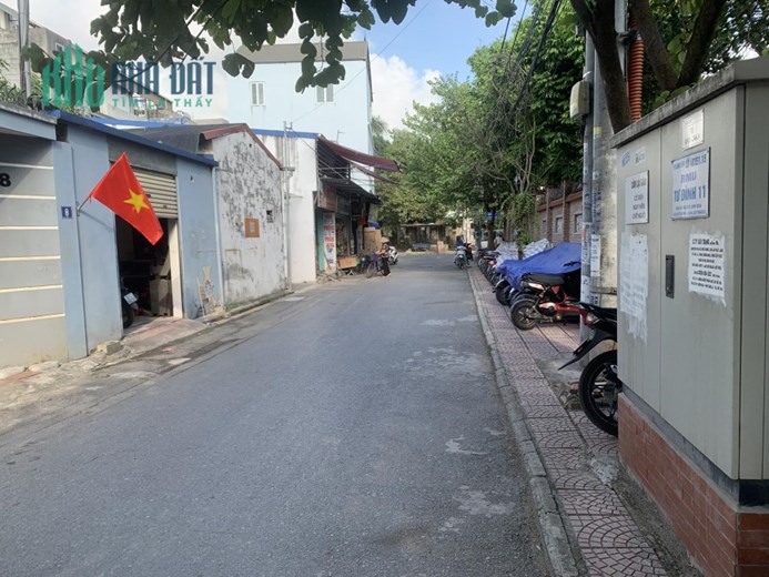 Bán Nhà Sài Đồng Long Biên , 100M x 4T , Ô Tô Tránh , Gara Ô Tô , Kinh Doanh . Giá  9.1 Tỷ