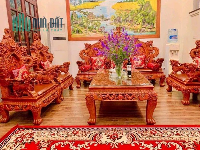 Bán Nhà Sài Đồng Long Biên , 100M x 4T , Ô Tô Tránh , Gara Ô Tô , Kinh Doanh . Giá  9.1 Tỷ