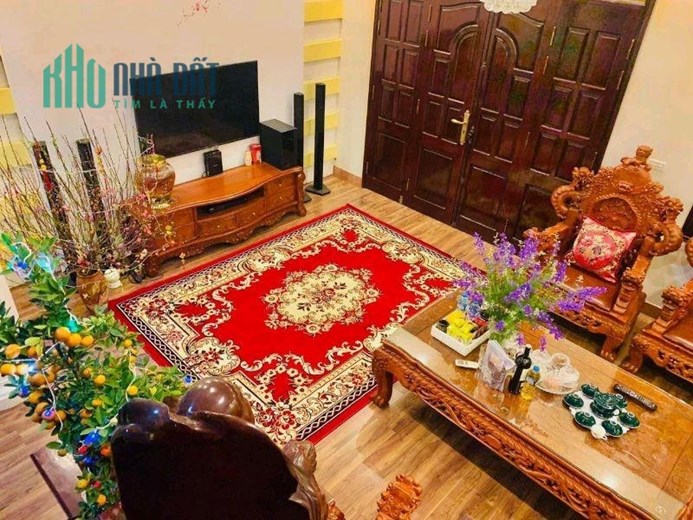 Bán Nhà Sài Đồng Long Biên , 100M x 4T , Ô Tô Tránh , Gara Ô Tô , Kinh Doanh . Giá  9.1 Tỷ