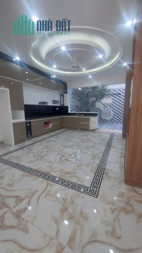 Nhà xây mới 5 tầng thang máy- khu phân lô phố Văn Cao , Ngô Quyền , Hải Phòng