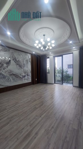 Nhà xây mới 5 tầng thang máy- khu phân lô phố Văn Cao , Ngô Quyền , Hải Phòng