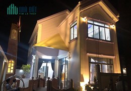 Nhà 3 Tầng Mặt Tiền Huỳnh Thị Mài Tân Hiệp Hóc Môn 12x30 Chỉ 9.5 Tỷ