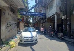 Bán Đất Tặng Nhà Mặt Phố An Dương Quận Tây Hồ. 67m Mặt Tiền 6.1m Nhỉnh 10 Tỷ. Cam Kết Ảnh Thật Mô