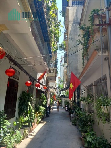 Bán Đất Tặng Nhà Mặt Phố An Dương Quận Tây Hồ. 67m Mặt Tiền 6.1m Nhỉnh 10 Tỷ. Cam Kết Ảnh Thật Mô