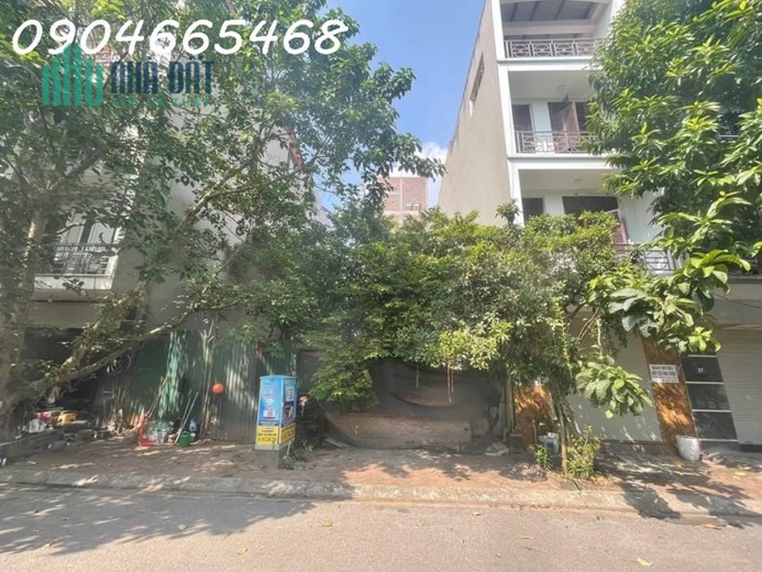 BÁN ĐẤT KHU TÁI ĐỊNH CƯ NGỌC THỤY, LONG BIÊN, ĐƯỜNG PHÂN LÔ 2 Ô TÔ TRÁNH.