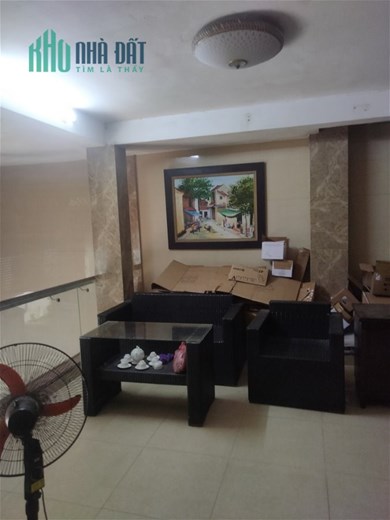 Bán Nhà Phố An Dương Vương Quận Tây Hồ. 155m Xây 6 Tầng Mặt Tiền 7.2m Nhỉnh 18 Tỷ. Cam Kết Ảnh Thật