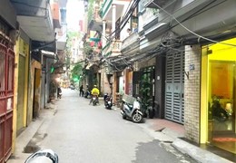 Bán Đất Phố An Dương Quận Tây Hồ. Sổ 83m Thực Tế 93m Nhỉnh 11 Tỷ. Cam Kết Ảnh Thật Mô Tả Chính Xác.