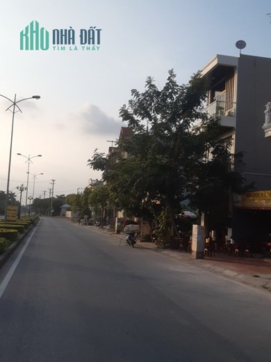 Chính Chủ Cần Bán Lô Đất Mặt Tiền Đường Đôi Đỗ Mạng Đạo – Vị Trí Đẹp.