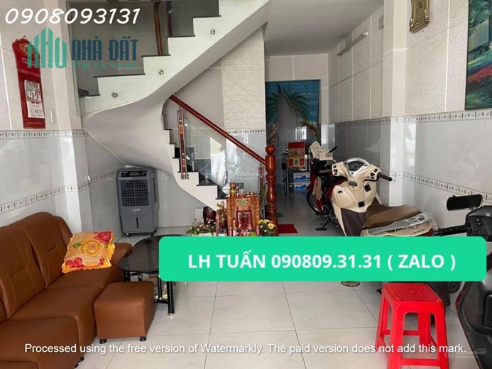A3131- Bán nhà hẻm ô tô đường Hoàng Văn Thụ, 5 tầng, phường 8, Phú Nhuận, giá chỉ 6 tỷ 5