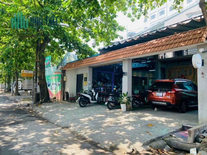 Bán Nhà Đất. 12m x 22,5m. khu Biệt thự sau TTTM  GiGaMall, Hiệp Bình Chánh