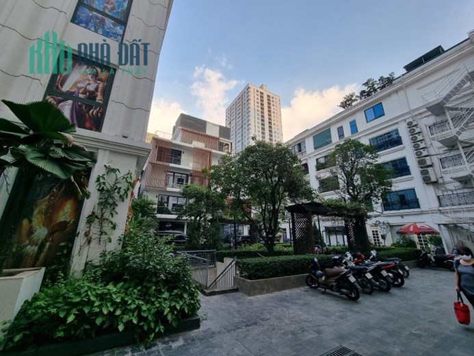 Bán nhà Nguyễn Tuân, Thanh Xuân. 90mx6; MT6m; Thang máy; giá 49 tỷ.
